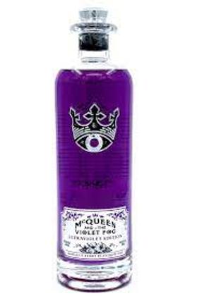 McQueen and the Violet Fog Ultraviolet Edition